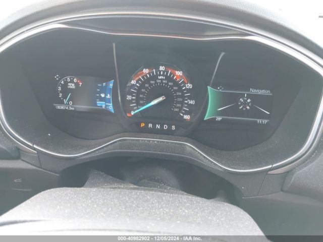 3FA6P0HD8GR162441 Ford FUSION SE