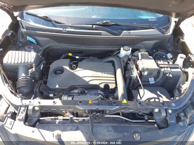 3GNAXHEV7LS573257 Chevrolet Equinox Fwd Ls