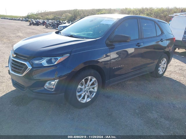 3GNAXHEV7LS573257 Chevrolet Equinox Fwd Ls