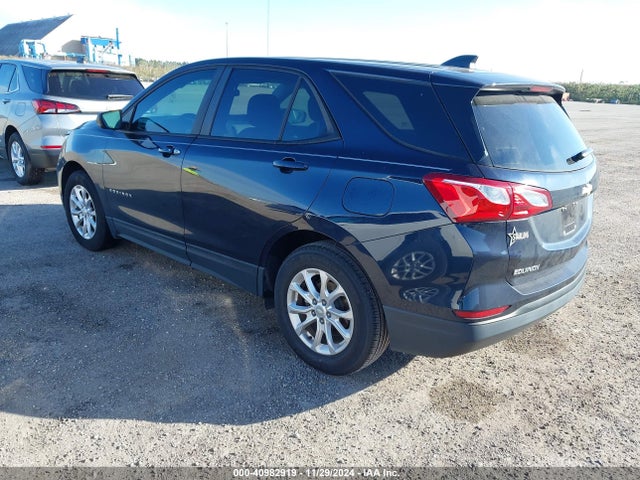 3GNAXHEV7LS573257 Chevrolet Equinox Fwd Ls