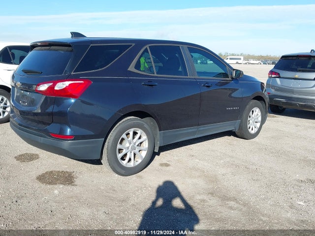 3GNAXHEV7LS573257 Chevrolet Equinox Fwd Ls