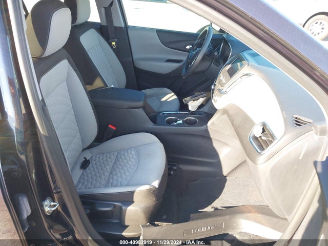3GNAXHEV7LS573257 Chevrolet Equinox Fwd Ls