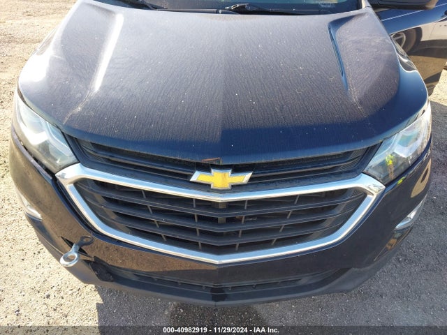 3GNAXHEV7LS573257 Chevrolet Equinox Fwd Ls