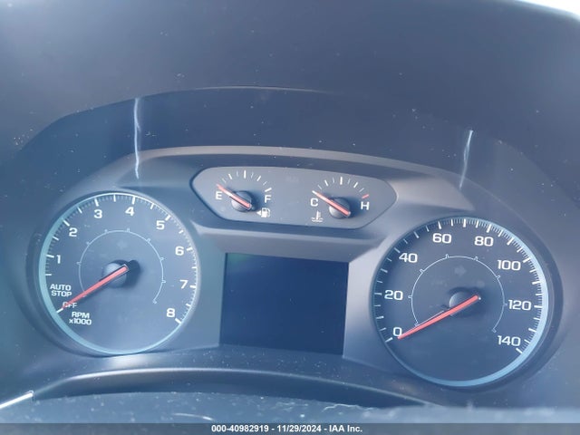 3GNAXHEV7LS573257 Chevrolet Equinox Fwd Ls