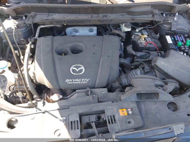 JM3KFADL0H0222087 Mazda CX-5