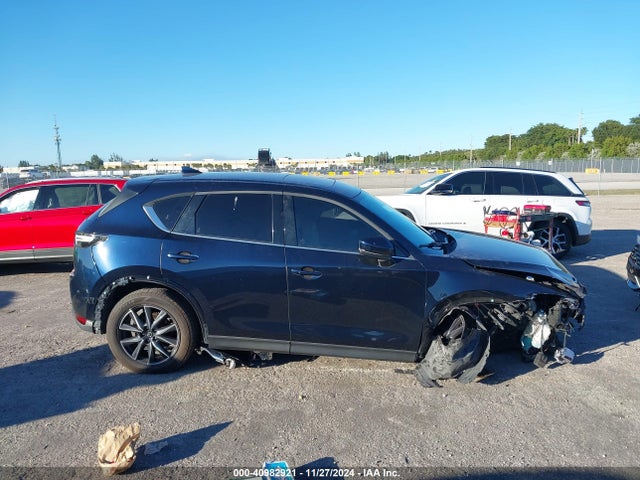 JM3KFADL0H0222087 Mazda CX-5