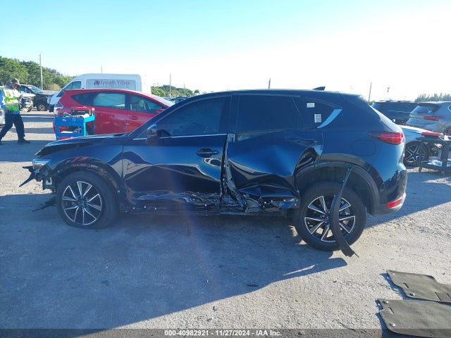 Mazda CX-5 2017 JM3KFADL0H0222087 Image 14