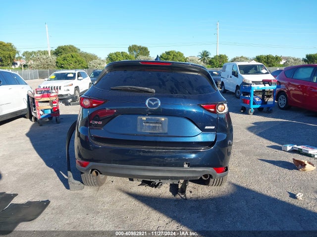 Mazda CX-5 2017 JM3KFADL0H0222087 Image 16