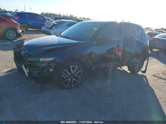 JM3KFADL0H0222087 Mazda CX-5