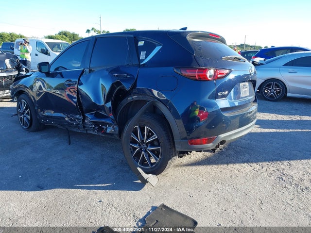 JM3KFADL0H0222087 Mazda CX-5