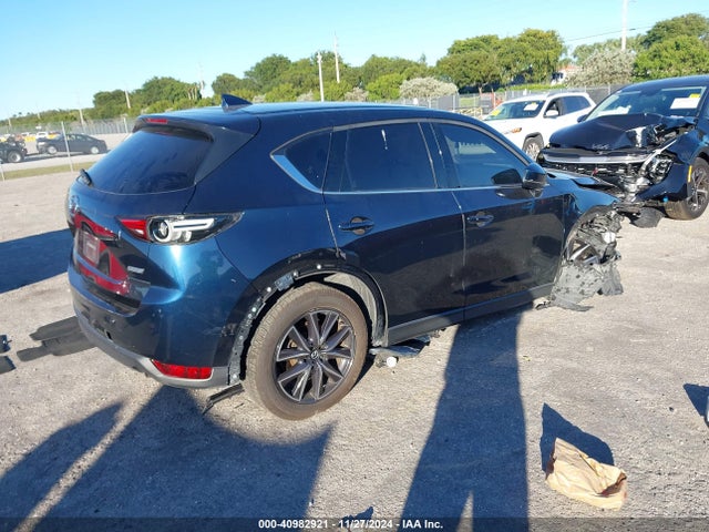JM3KFADL0H0222087 Mazda CX-5