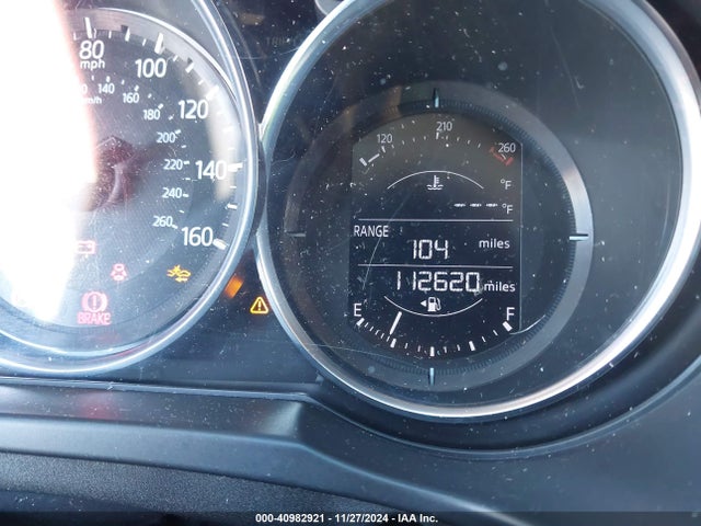 JM3KFADL0H0222087 Mazda CX-5