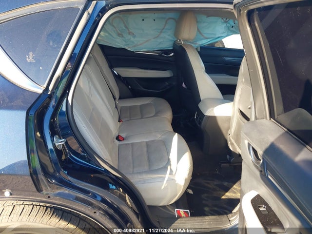 JM3KFADL0H0222087 Mazda CX-5
