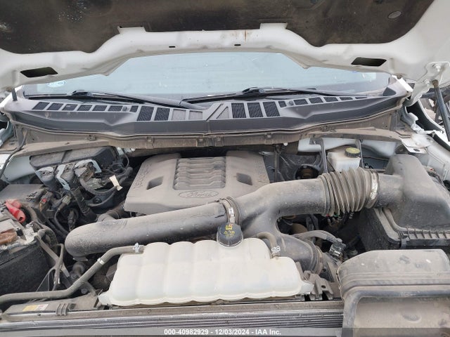 Ford F-150 Xlt 2022 1FTFW1E86NKE98892 Image 5