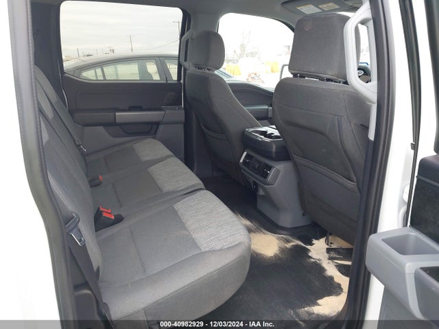 Ford F-150 Xlt 2022 1FTFW1E86NKE98892 Image 3