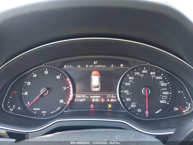 2017 AUDI Q7 WA1LAAF77HD003500 Photo 6