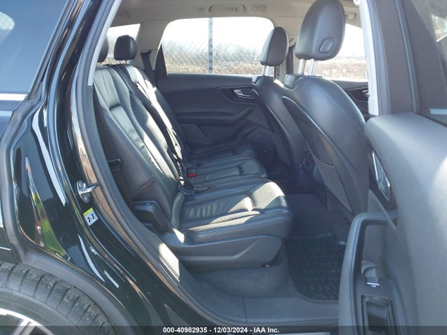 2017 AUDI Q7 WA1LAAF77HD003500 Photo 7