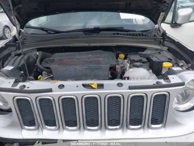 ZACCJBDT2GPC73021 Jeep Renegade Limited