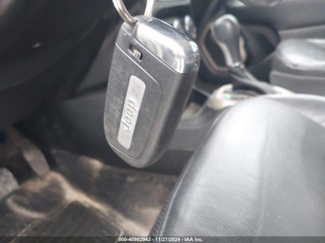 ZACCJBDT2GPC73021 Jeep Renegade Limited