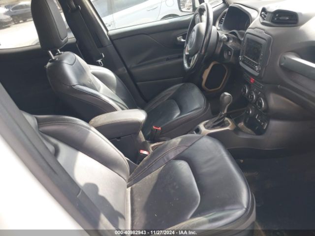 ZACCJBDT2GPC73021 Jeep Renegade Limited