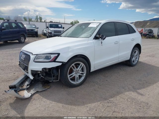 2015 AUDI Q5 WA1LFAFP6FA021034 Photo 1