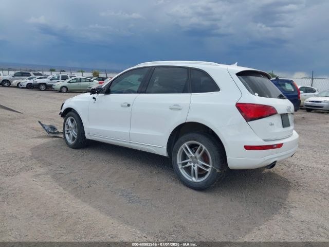 2015 AUDI Q5 WA1LFAFP6FA021034 Photo 2
