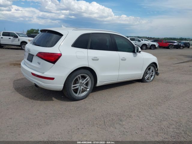 2015 AUDI Q5 WA1LFAFP6FA021034 Photo 3