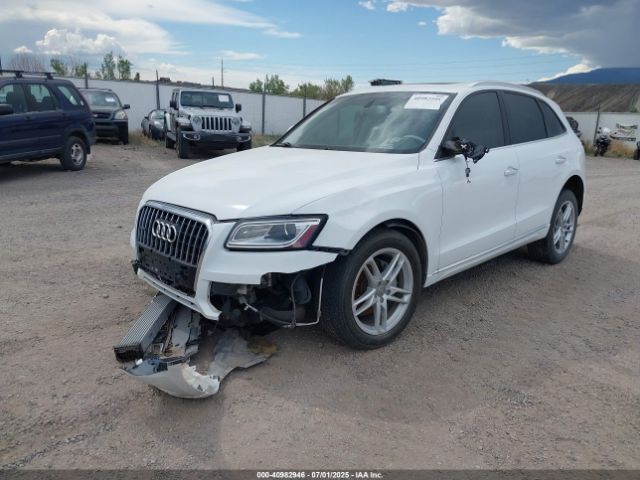 2015 AUDI Q5 WA1LFAFP6FA021034 Photo 5