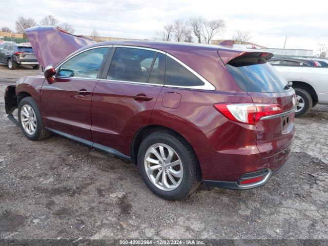 5J8TB4H5XHL029032 Acura Rdx Technology   Acurawatch Plus Packages/w/technology Package