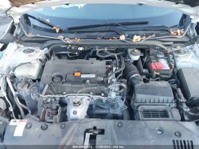 2HGFC2F60KH540442 Honda Civic Lx
