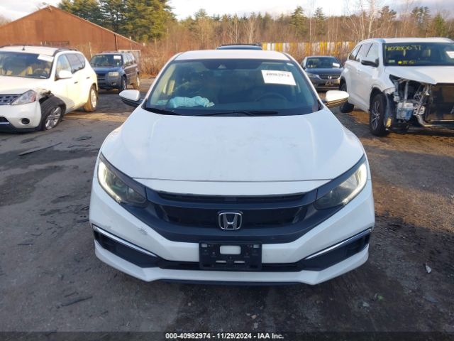 2HGFC2F60KH540442 Honda Civic Lx