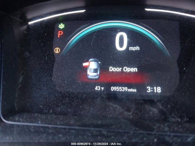 2HGFC2F60KH540442 Honda Civic Lx