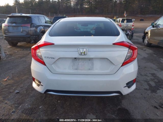 2HGFC2F60KH540442 Honda Civic Lx