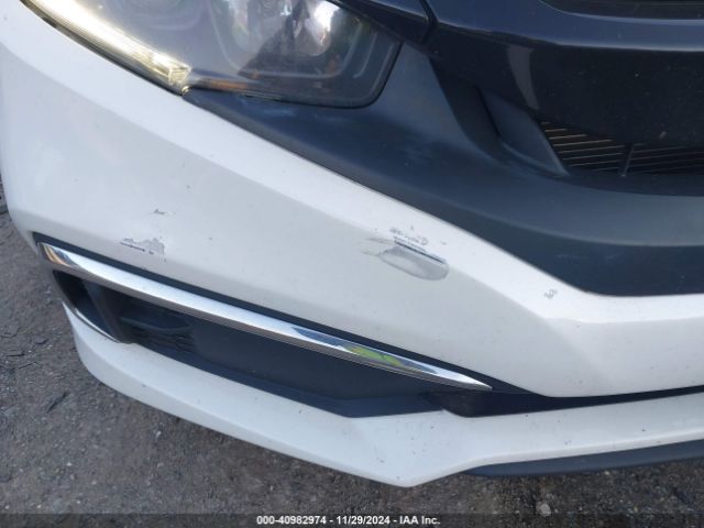 2HGFC2F60KH540442 Honda Civic Lx