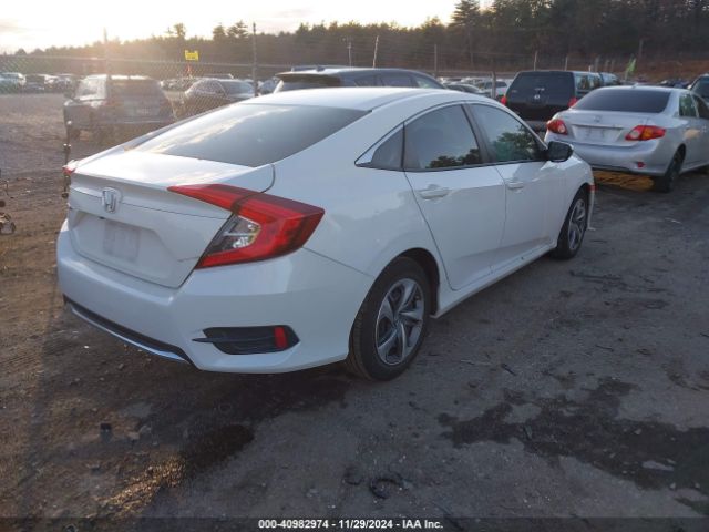 2HGFC2F60KH540442 Honda Civic Lx