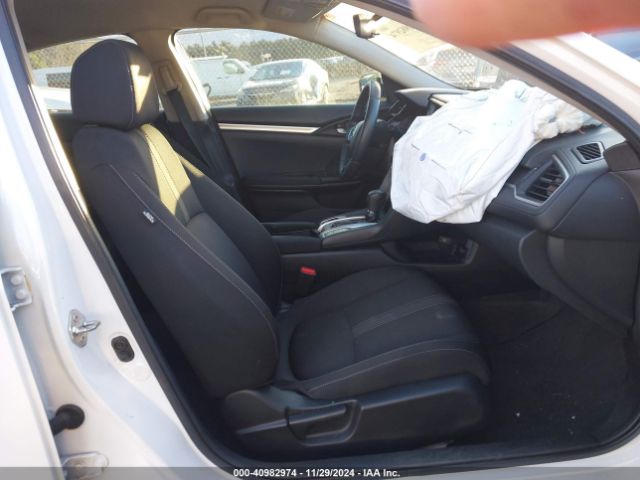 2HGFC2F60KH540442 Honda Civic Lx