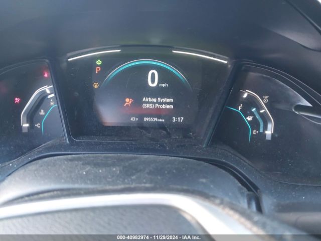 2HGFC2F60KH540442 Honda Civic Lx