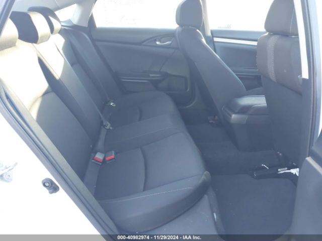 2HGFC2F60KH540442 Honda Civic Lx