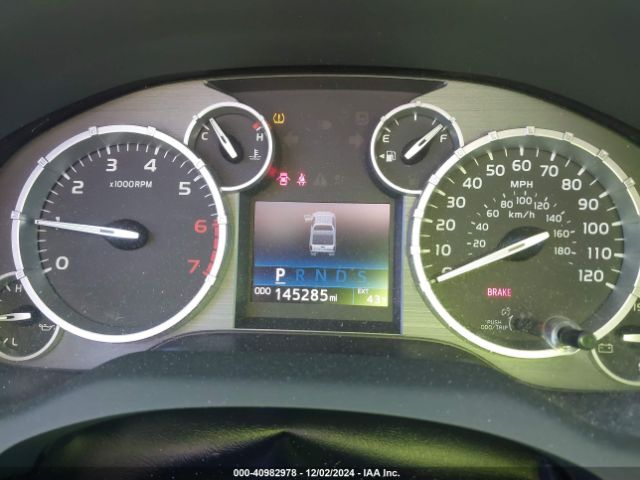 5TFRW5F12GX206831 Toyota Tundra Sr5 5.7l V8