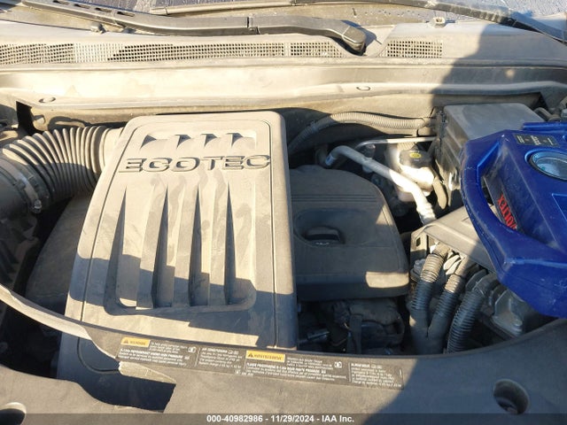 Chevrolet EQUINOX LS 2016 2GNALBEK3G6297243 Image 10