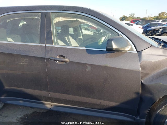 Chevrolet EQUINOX LS 2016 2GNALBEK3G6297243 Image 13