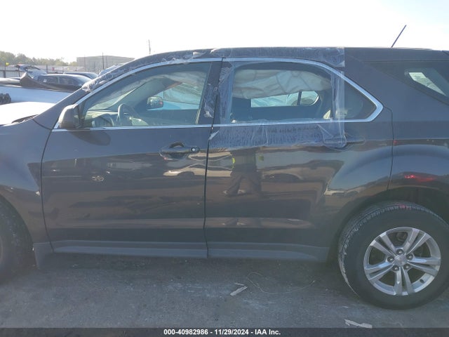 Chevrolet EQUINOX LS 2016 2GNALBEK3G6297243 Image 14
