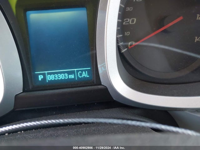 Chevrolet EQUINOX LS 2016 2GNALBEK3G6297243 Image 15