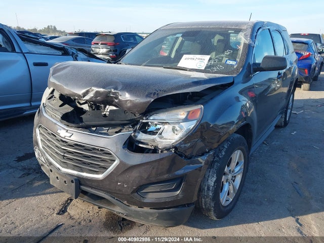 Chevrolet EQUINOX LS 2016 2GNALBEK3G6297243 Image 2