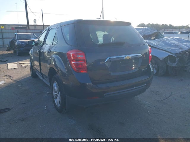 Chevrolet EQUINOX LS 2016 2GNALBEK3G6297243 Image 3
