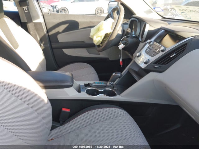 Chevrolet EQUINOX LS 2016 2GNALBEK3G6297243 Image 5