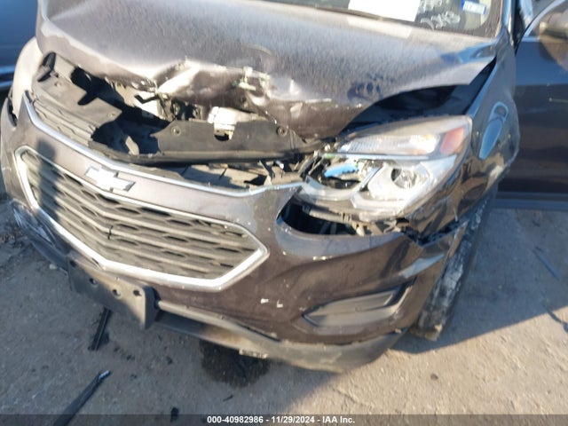 Chevrolet EQUINOX LS 2016 2GNALBEK3G6297243 Image 6