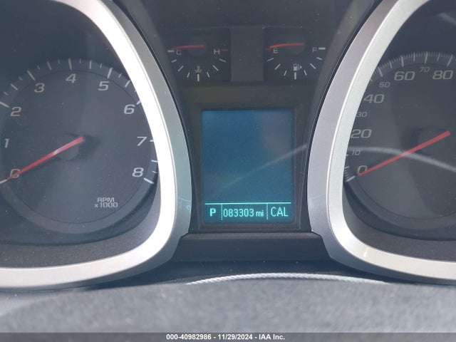 Chevrolet EQUINOX LS 2016 2GNALBEK3G6297243 Image 7