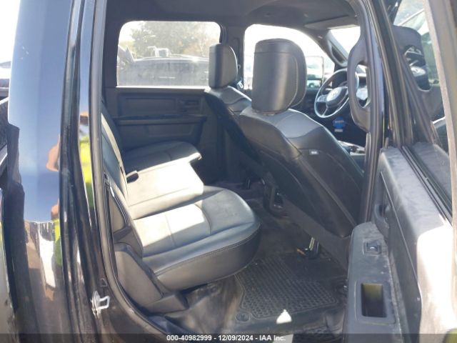 3C6UR5HL3PG587018 RAM 2500 Tradesman  4x4 8' Box