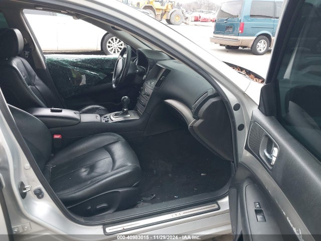 40983015 :رقم المزاد ، JN1CV6AR4DM357424 vin ، 2013 Infiniti G37x مزاد بيع